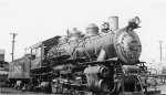 ATSF 0-8-0 #587 - Atchison, Topeka & Santa Fe